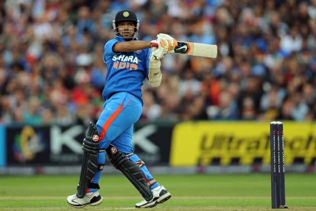 Rahane will relish home support: Amre